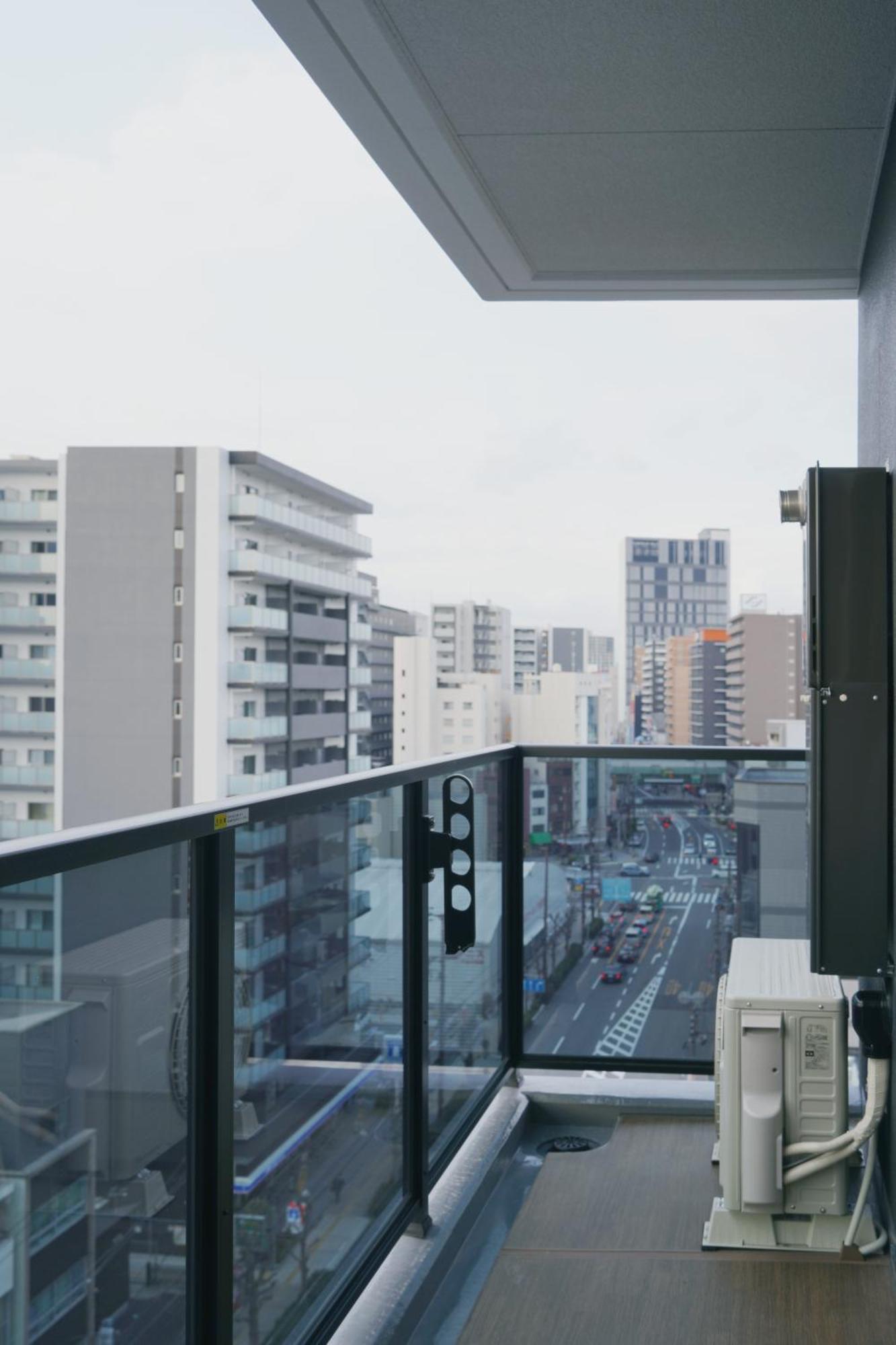 The Peak Tsutenkaku Appartement